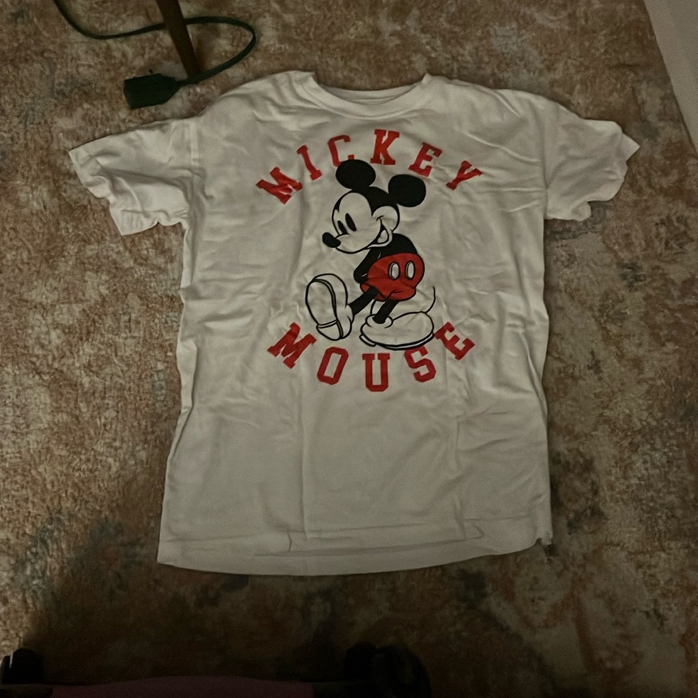 Mickey Mouse Disney Shirt